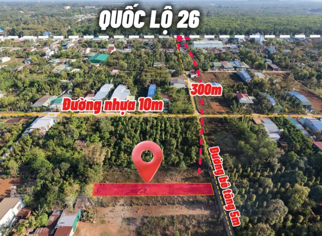 Bất động sản tại Đắk Lắk - ảnh 1