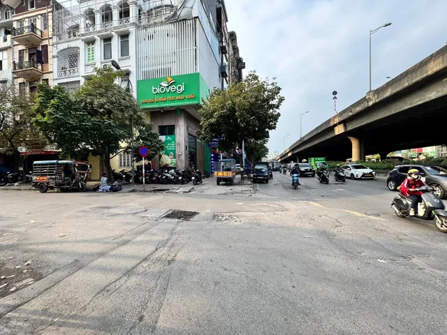 Bất động sản tại Hà Nội - ảnh 1