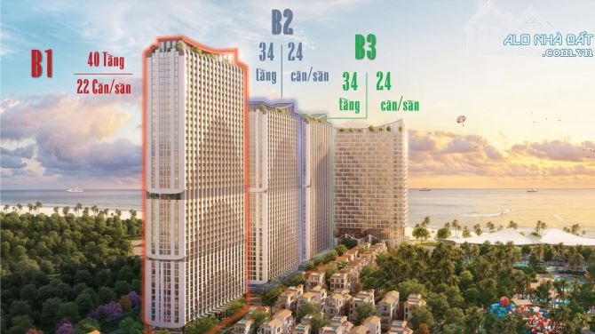 Bất động sản tại Bà Rịa - Vũng Tàu - ảnh 1