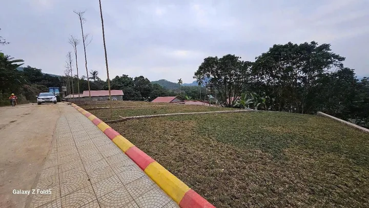 Bất động sản tại Hòa Bình - ảnh 1