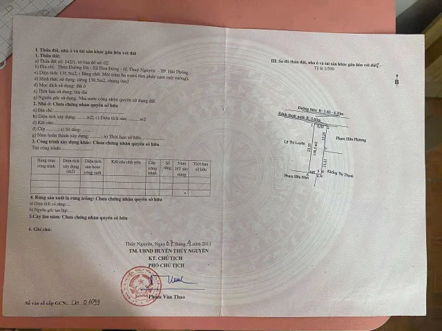 Bất động sản tại Hải Phòng - ảnh 1