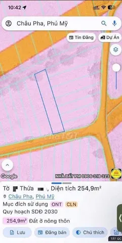 Bất động sản tại Bà Rịa - Vũng Tàu - ảnh 1