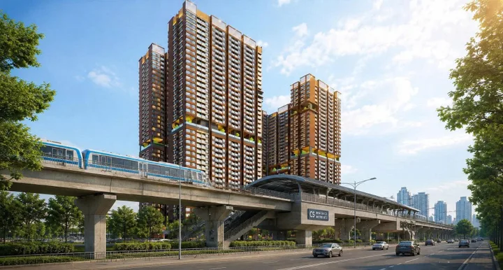 Bất động sản tại Bình Dương - ảnh 1