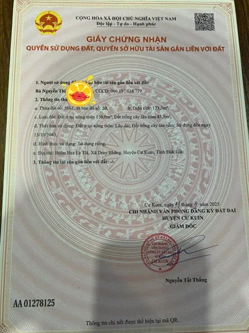 Bất động sản tại Đắk Lắk - ảnh 1