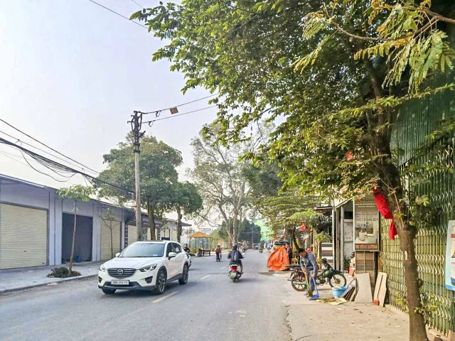 Bất động sản tại Hà Nội - ảnh 1
