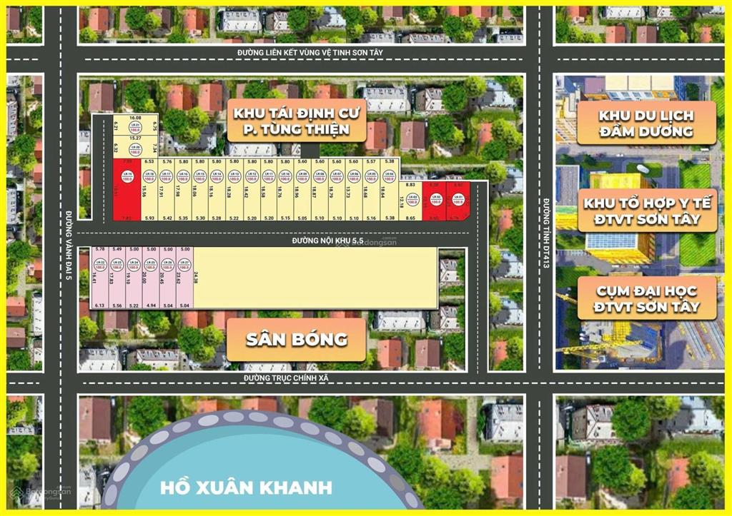 Bất động sản tại Hà Nội - ảnh 1
