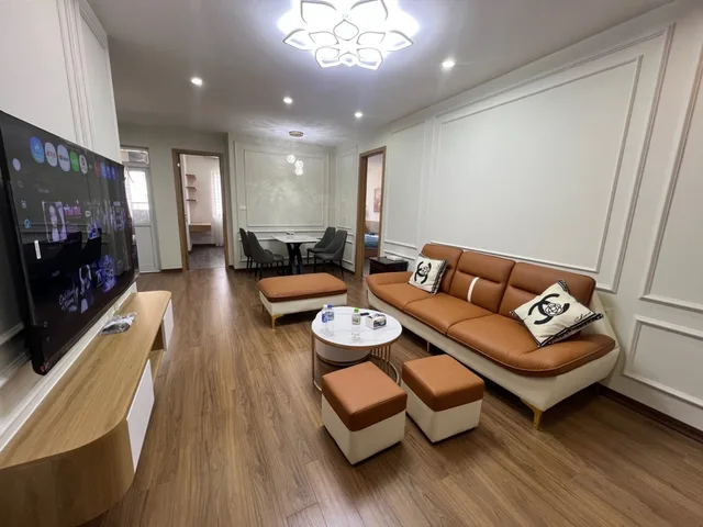 Bất động sản tại Hà Nội - ảnh 1