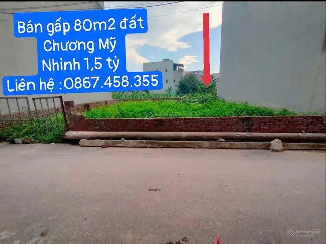 Bất động sản tại Hà Nội - ảnh 1