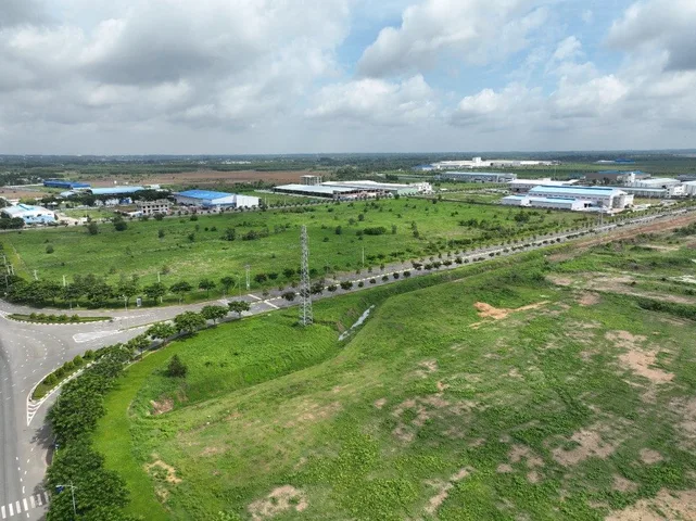 Bất động sản tại Long An - ảnh 1