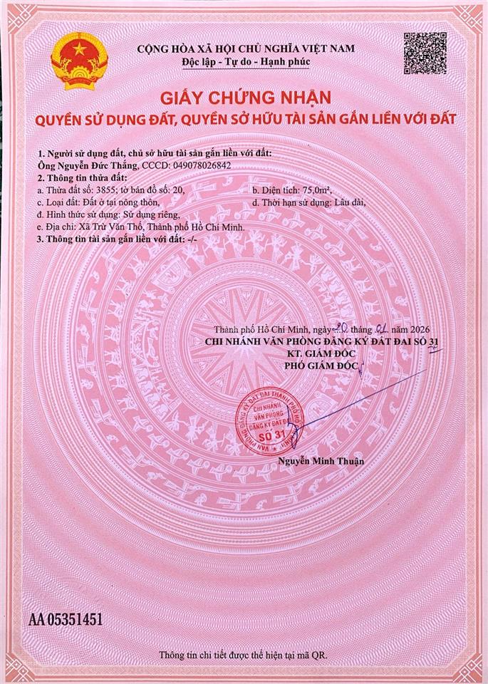 Bất động sản tại Bình Dương - ảnh 1