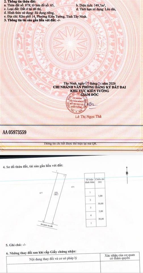 Bất động sản tại Long An - ảnh 1