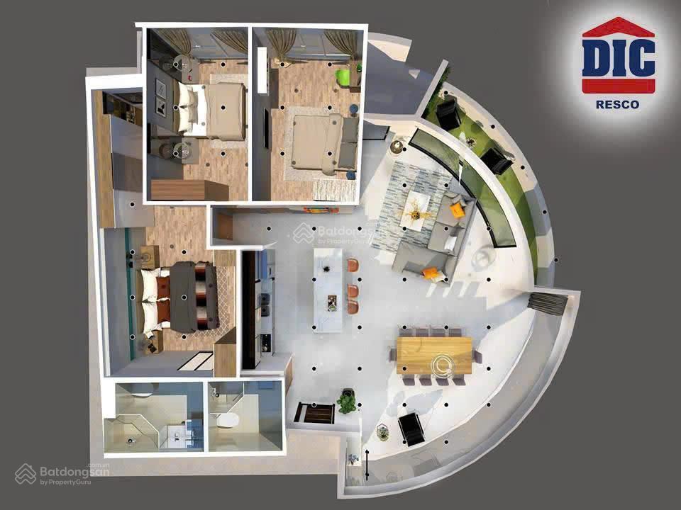 Bất động sản tại Bà Rịa - Vũng Tàu - ảnh 1