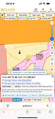 Bất động sản tại Lâm Đồng - ảnh 1