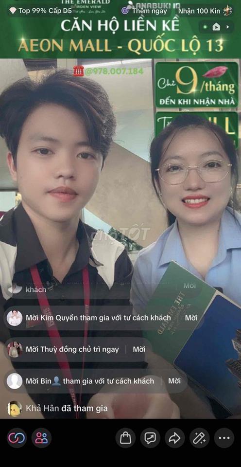 Bất động sản tại Bình Dương - ảnh 1