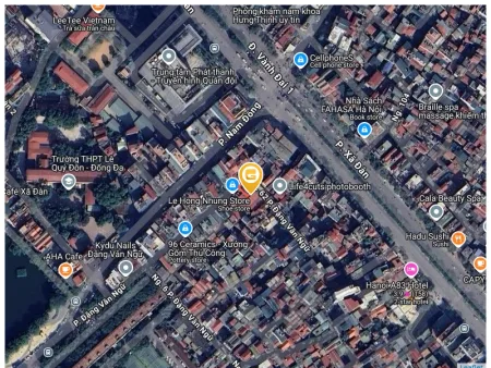 Bất động sản tại Hà Nội - ảnh 1