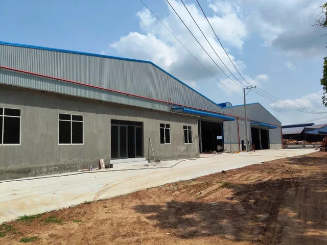 Bất động sản tại Bình Dương - ảnh 1