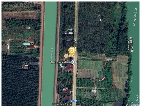 Bất động sản tại Tây Ninh - ảnh 1