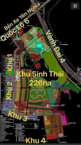 Bất động sản tại Hà Nội - ảnh 1