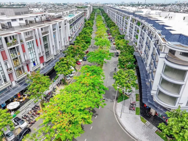 Bất động sản tại TP. Hồ Chí Minh - ảnh 1