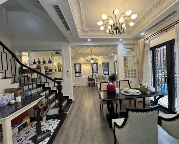 Bất động sản tại Hà Nội - ảnh 1