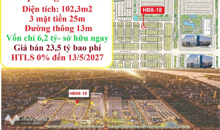 Bất động sản tại Hà Nội - ảnh 1