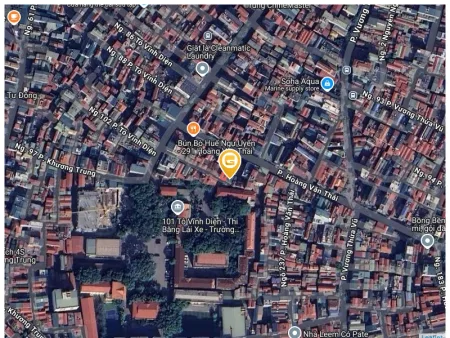 Bất động sản tại Hà Nội - ảnh 1