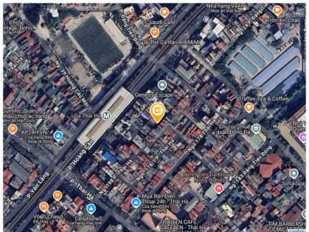 Bất động sản tại Hà Nội - ảnh 1
