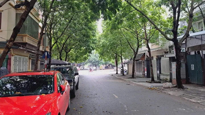 Bất động sản tại Hà Nội - ảnh 1