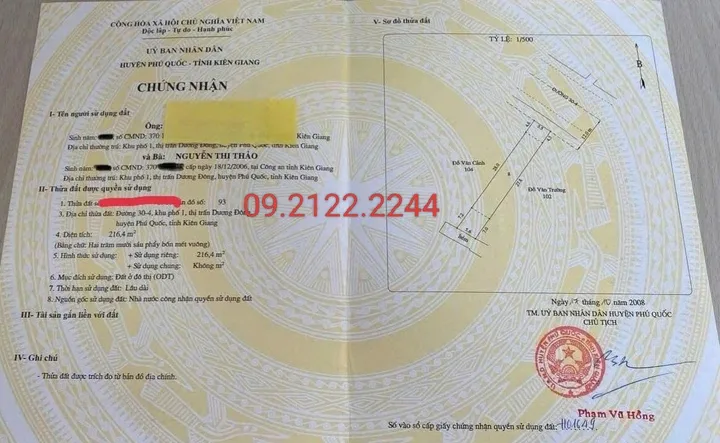 Bất động sản tại Kiên Giang - ảnh 1