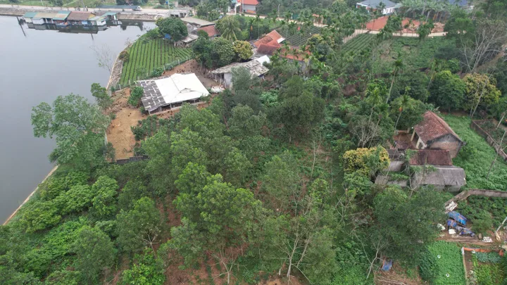 Bất động sản tại Hà Nội - ảnh 1