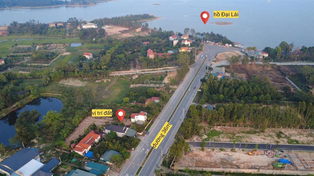 Bất động sản tại Vĩnh Phúc - ảnh 1