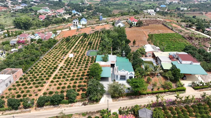 Bất động sản tại Lâm Đồng - ảnh 1