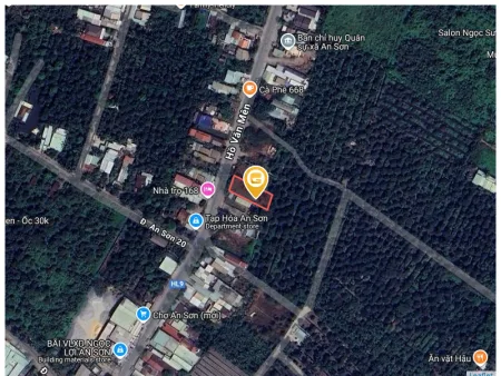 Bất động sản tại Bình Dương - ảnh 1