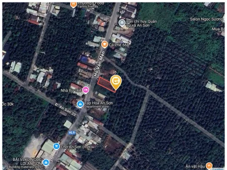 Bất động sản tại Bình Dương - ảnh 1
