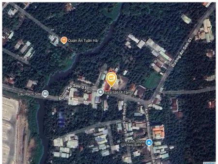 Bất động sản tại Bình Dương - ảnh 1