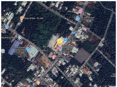 Bất động sản tại Bình Dương - ảnh 1