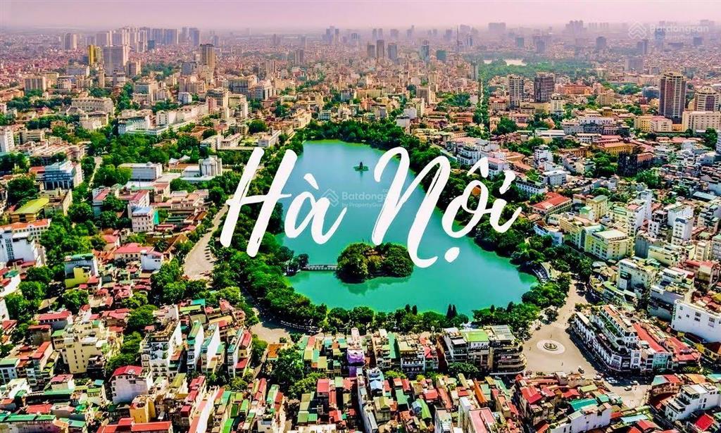 Bất động sản tại Hà Nội - ảnh 1