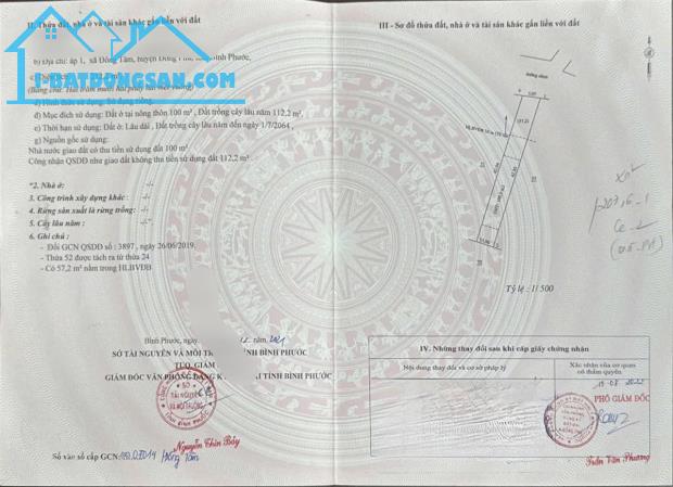 Bất động sản tại Bình Phước - ảnh 1