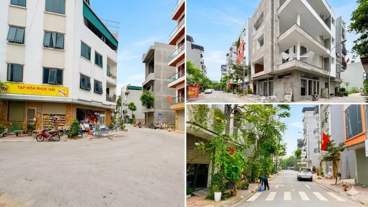 Bất động sản tại Hà Nội - ảnh 1
