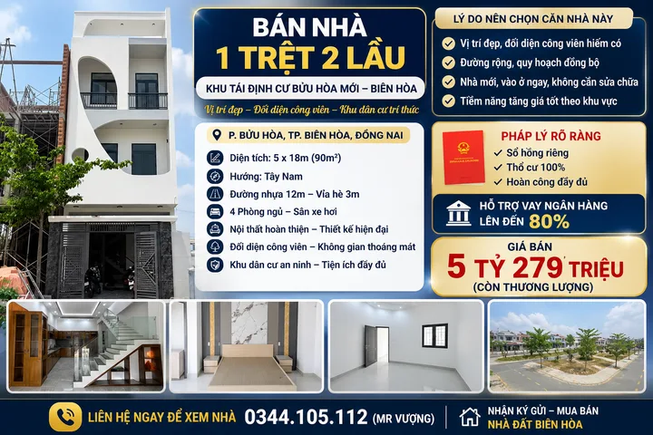 Bất động sản tại Đồng Nai - ảnh 1