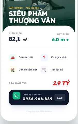 Bất động sản tại Hà Nội - ảnh 1
