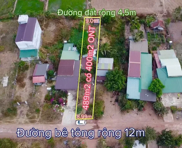 Bất động sản tại Đắk Lắk - ảnh 1