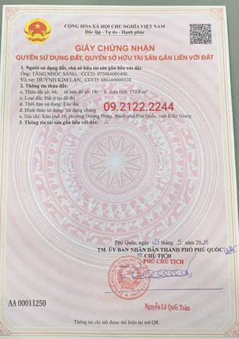 Bất động sản tại Kiên Giang - ảnh 1