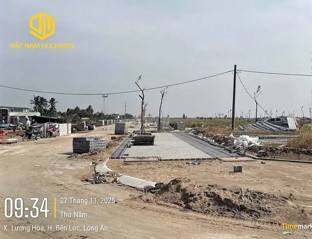 Bất động sản tại Long An - ảnh 1