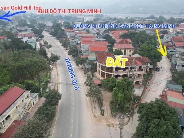 Bất động sản tại Hòa Bình - ảnh 1