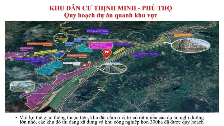 Bất động sản tại Hòa Bình - ảnh 1