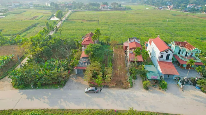 Bất động sản tại Phú Thọ - ảnh 1