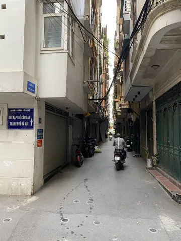 Bất động sản tại Hà Nội - ảnh 1