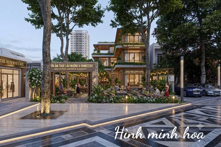 Bất động sản tại TP. Hồ Chí Minh - ảnh 1
