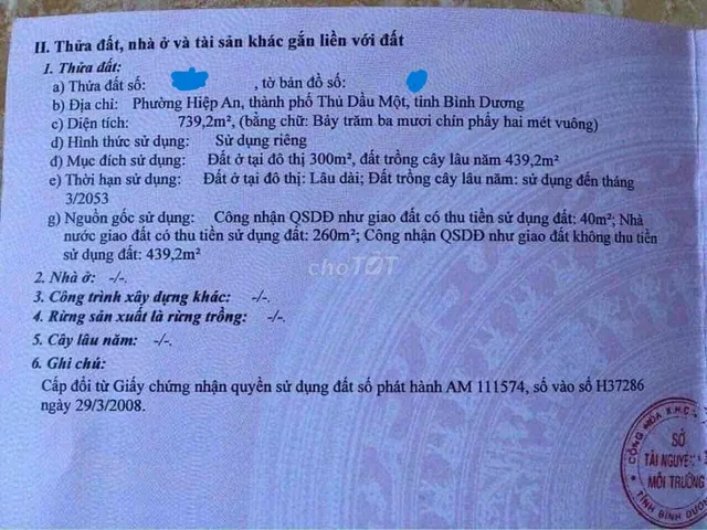 Bất động sản tại Bình Dương - ảnh 1
